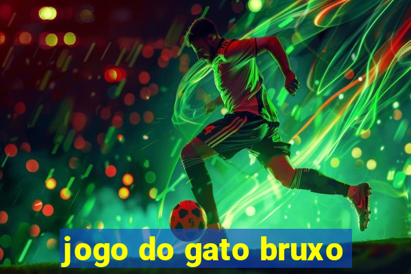 jogo do gato bruxo